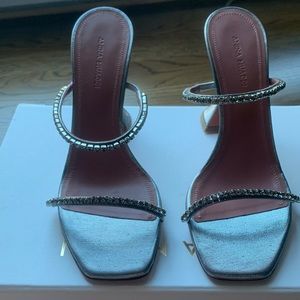 Amina Muaddi Gilda Slipper